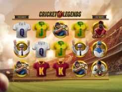 Cricket Legends